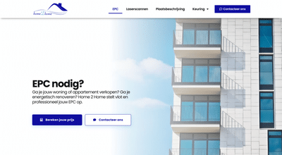 Nieuwe website en SEA campagne voor H2H - Online Advertising