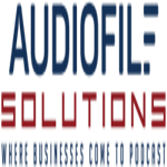 AudioFile Solutions logo