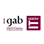 GAB ExactlyIT Solutions logo