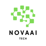 NOVAAI TECH logo