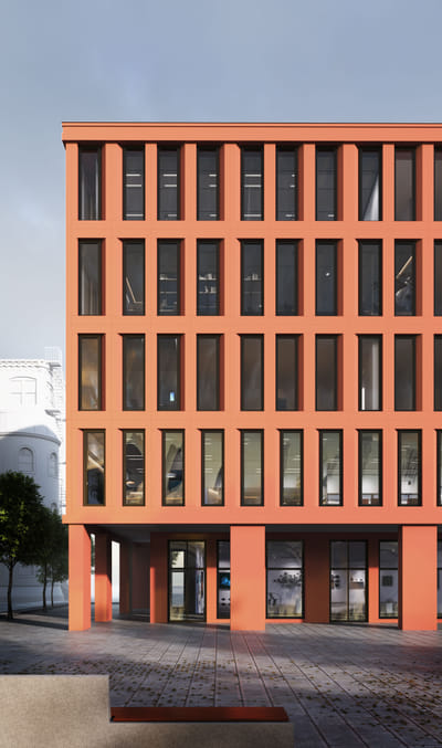 Facade Study - 3D