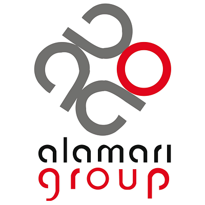 Al-Amari Group (Motion Design) - Animación Digital