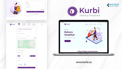 Kurbi - E-commerce