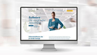 De marketing van Easyflex een vlucht laten nemen - Onlinewerbung