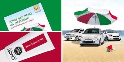 Aftersales Fiat Service - Mobile App