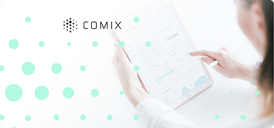 Comix - Ergonomy (UX/UI)