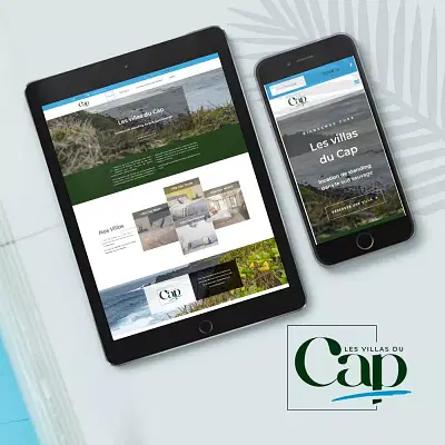 Plateforme de Réservation location saisonnière - E-commerce