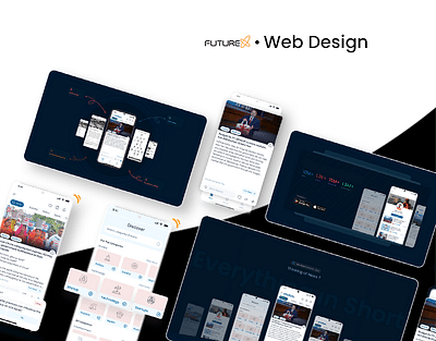 Web Design / UI & UX Design - Ergonomie (UX/UI)