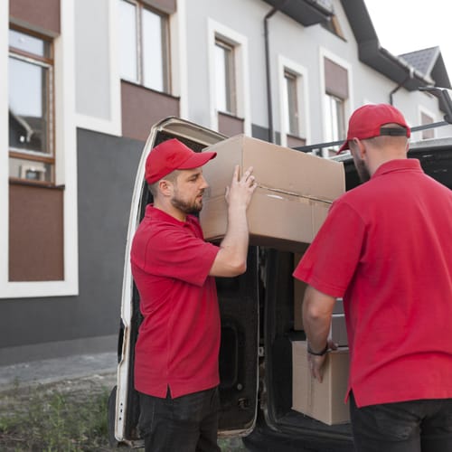 ITO Global Packers And Movers Surat cover