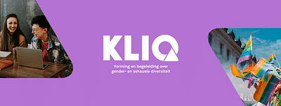 KLIQ - Image de marque & branding