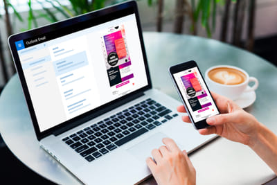 Kit mailing - Campagne de mailing ProCom770 - Email Marketing
