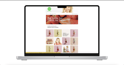 buah - Content Strategy