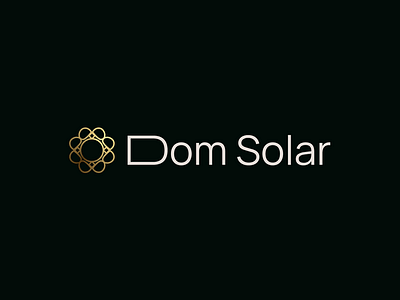 Branding – Dom Solar - Branding y posicionamiento de marca