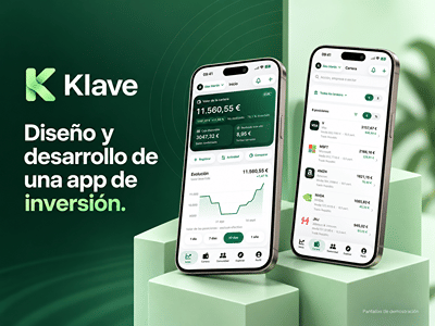 Klave - Desarrollo de app en IOS - Inteligencia Artificial