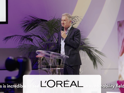 L'Oréal : Supplier Day - Communication corporate