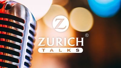 Campaña de Marketing y Evento Digital Zurich Talks - Creación de Sitios Web