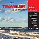 Traveler of Charleston Magazine logo