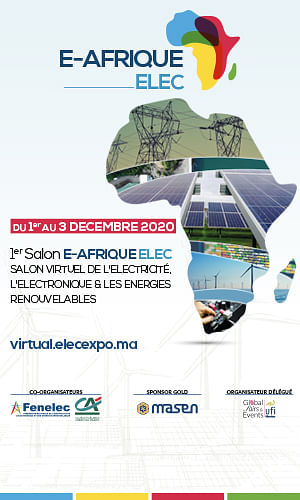 E-afrique Expo - Content Strategy