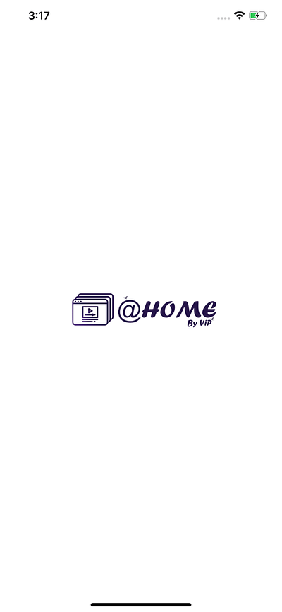@HOME E-LEARNING PLATFORM DEVELOPED - Application mobile