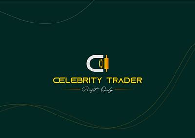 Branding for Forex Agency - Celebrity Trader - Image de marque & branding