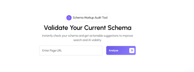Automated Schema Markup Implementation for SEO and AI Visibility - SEO