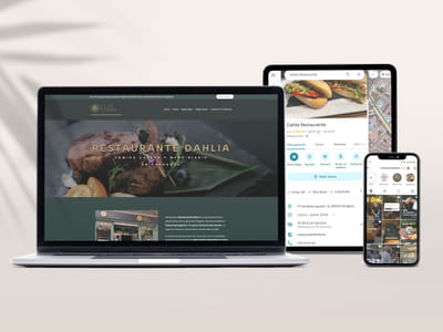 Marketing Online para restaurante de reciente apertura - SEO