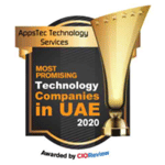 Appstec Technology Services LLC logo