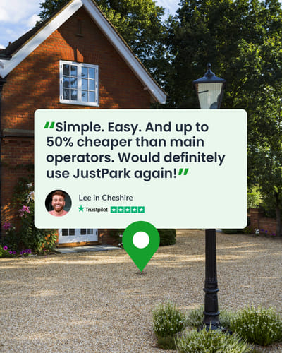 JustPark - Full-Funnel Paid Media Strategy - Social Media