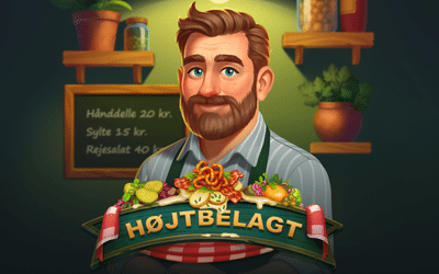 Højtbelagt - Usabilidad (UX/UI)