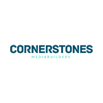 Cornerstones Media logo
