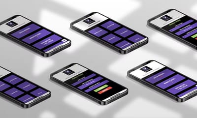 App de recommandations & statistiques inter-entreprises - Application mobile