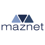 Maznet logo