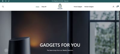 Galore Living - Digital Strategy