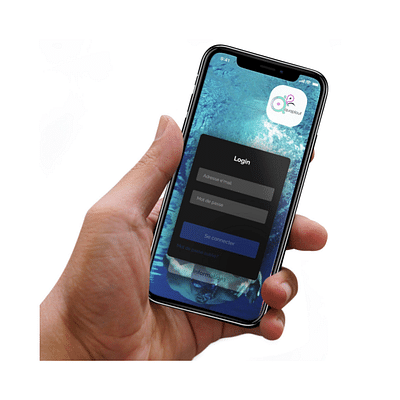 Application mobile - Aquaplouf - Application mobile