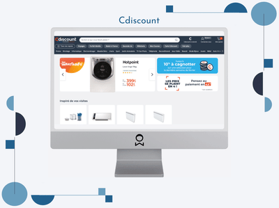 Audit de contenus pour CDiscount - SEO