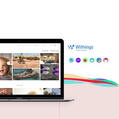 Withings - Digital Strategy