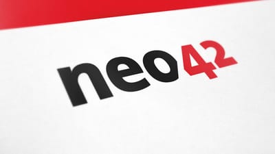 neo42: Corporate Design. - Markenbildung & Positionierung