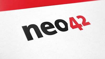neo42: Corporate Design.