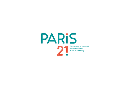 Identité de marque - PARIS21 - Branding & Posizionamento