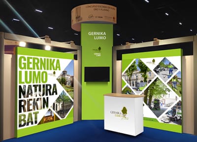 Stand para Feria - Eventos