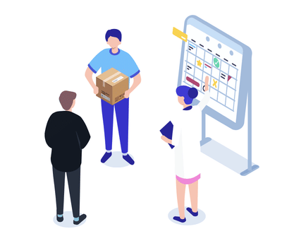 Transformation Digitale - Groupement de pharmacies - Ergonomie (UX / UI)