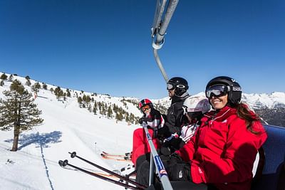Andorra Ski Rental - Référencement naturel