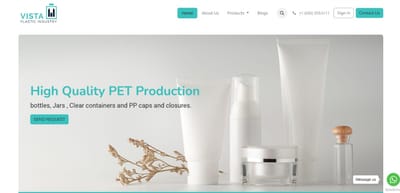 Odoo Website - SEO