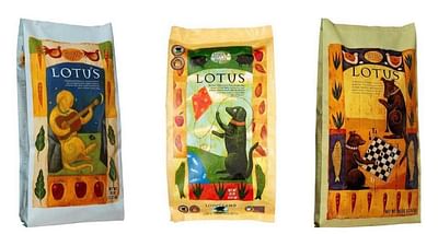 Zen and the Art of Pet Food with Lotus - Advertising