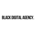 Black Digital Agency. logo