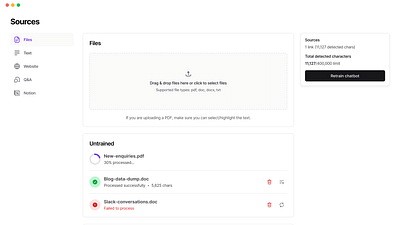 ChatCore - Mobile App