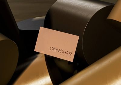 Gonchar City Space - Image de marque & branding