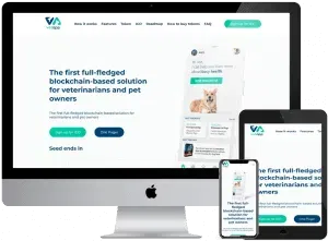 VetApp - Marketing