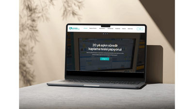 Galvano Automation Website & AI-Driven Inquiry System - Web Applicatie
