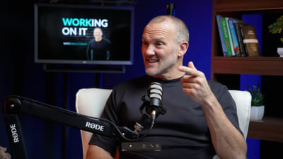 Podcast Recording Session - Video Production